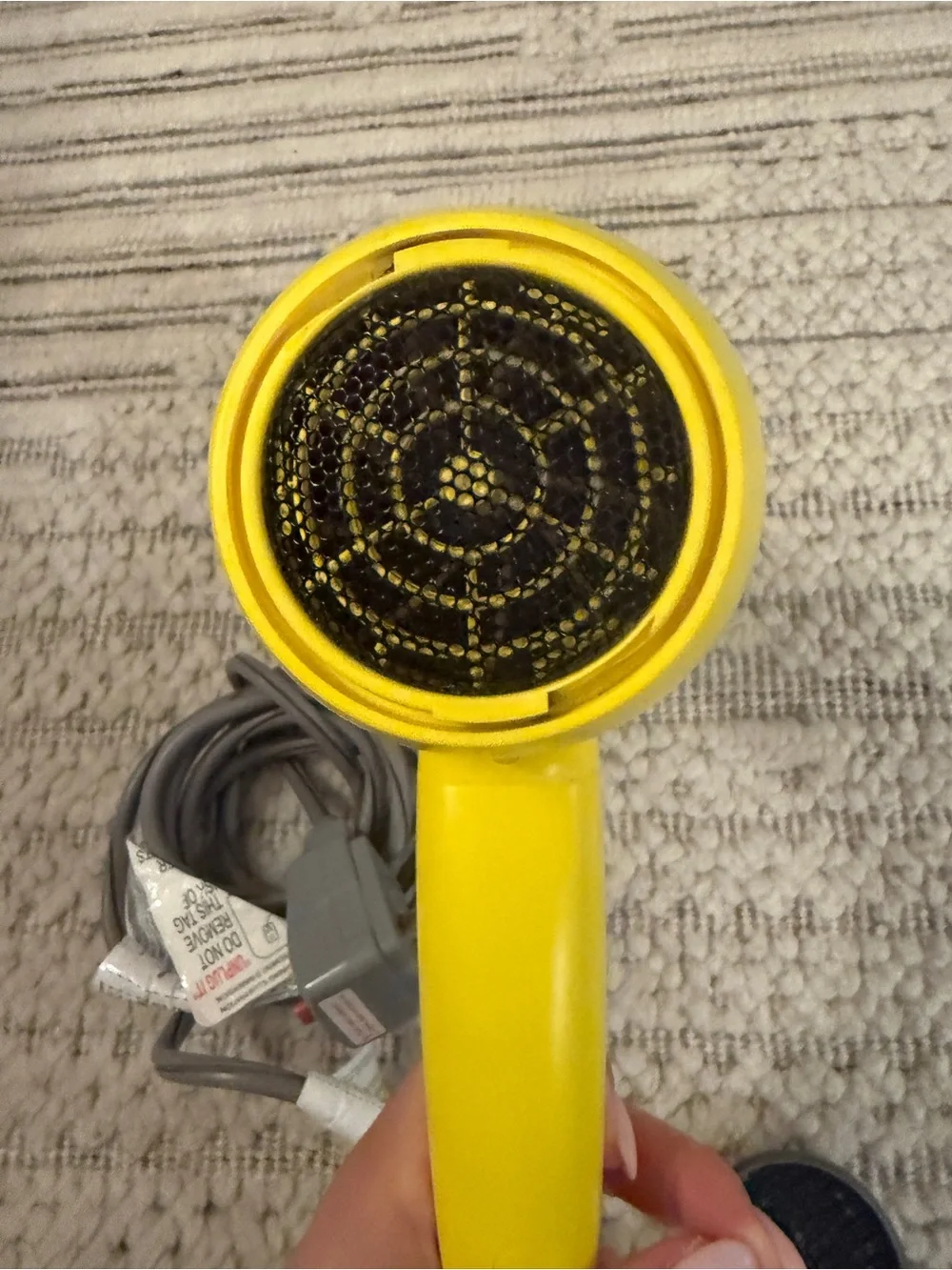 Buttercup Blow-Dryer - Picture 8 of 8